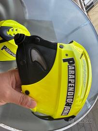 Casco Charly HPG Parapendio EN 966 58-61 cm