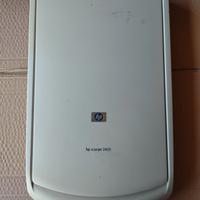 Scanner HP + tastiera Acer 