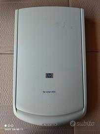 Scanner HP + tastiera Acer 