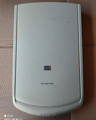 Scanner HP + tastiera Acer 