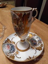 Tazza capodimonte