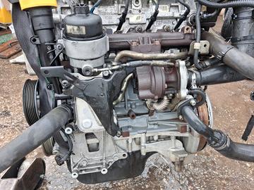 Motore Fiat Fiorino Qubo 1.3 Multijet 75CV (turbin