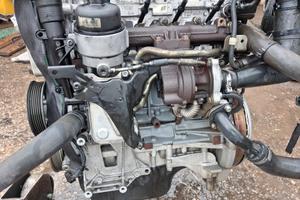 Motore Fiat Fiorino Qubo 1.3 Multijet 75CV (turbin