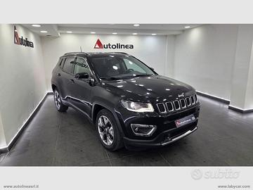 JEEP Compass 1.6 Mjt II 2WD Limited
