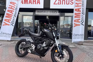 Honda CB 125