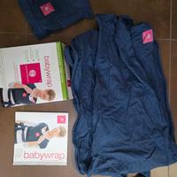 fascia babywrap "quarantasettimane"