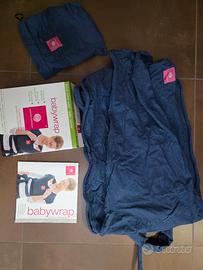 fascia babywrap "quarantasettimane"