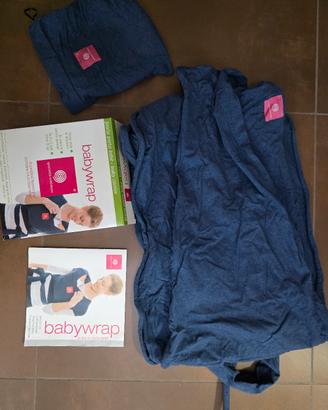 fascia babywrap "quarantasettimane"