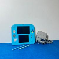 Console Nintendo 2DS ED Limitata Pokemon