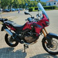  Honda Africa twin CRF 1000