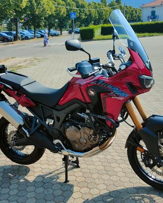  Honda Africa twin CRF 1000