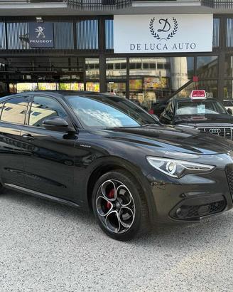 ALFA ROMEO Stelvio 2.2 Turbodiesel 210 CV AT8 Q4
