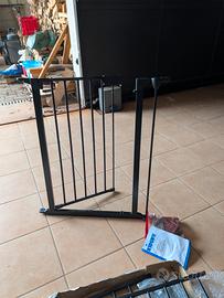 barriera di sicurezza per bambini