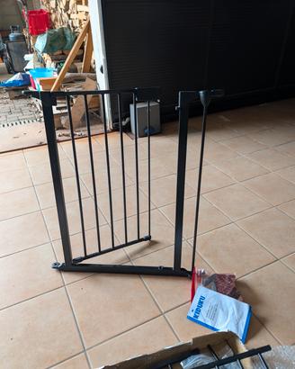 barriera di sicurezza per bambini