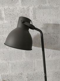 Lampada da terra IKEA HEKTAR grigio scuro