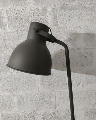 Lampada da terra IKEA HEKTAR grigio scuro