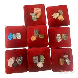 24 Pietre minerali