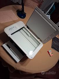 stampante scanner hp