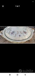 servizio in ceramica bavarese 