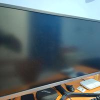 Monitor Samsung 34 pollici Ultrawide