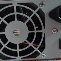 PC Power Supply Doppia Ventola