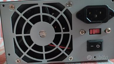PC Power Supply Doppia Ventola
