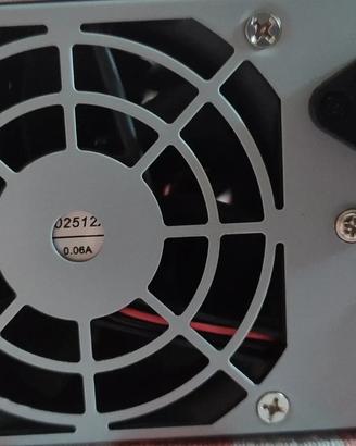PC Power Supply Doppia Ventola