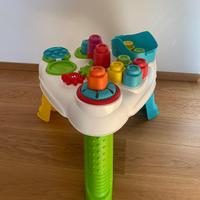 Tavolino gioco clementoni