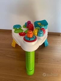 Tavolino gioco clementoni