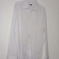 Camicia bianca Large taglia L