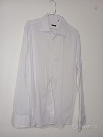 Camicia bianca Large taglia L
