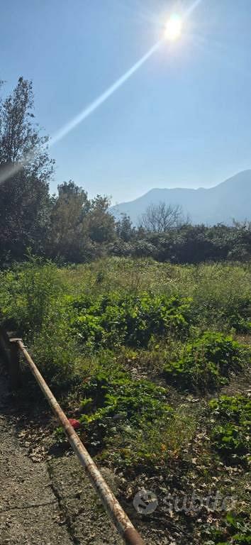 Terreno di 1800 m² a Mercato San Severino - Vista 3