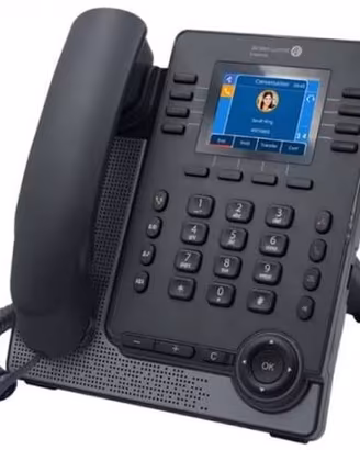 Telefono IP Alcatel-Lucent M5 Deskphone