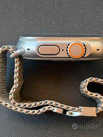 Apple Watch Ultra 3 GPS + Cellulare