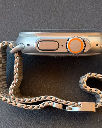 Apple Watch Ultra 3 GPS + Cellulare