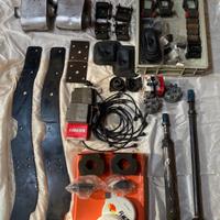 Accessori e ricambi per Jeep CJ 5/7.