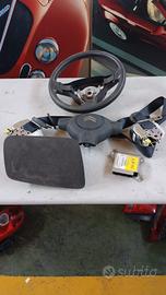 citroen c1 2007 kit airbag