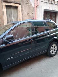 ssanyong 2.0 kyron diesel