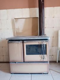 Putage - stufa con piano cottura