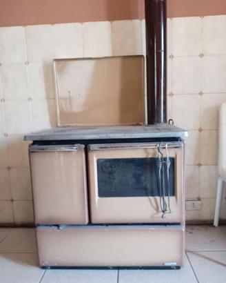 Putage - stufa con piano cottura