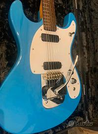 Mosrite Ventures II Ramones reissue USA  Japan