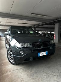 Bmw x3 Sport Edition competition