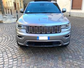 Jeep Grand Cherokee 3.0 Overland