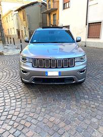 Jeep Grand Cherokee 3.0 Overland