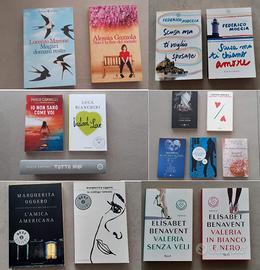 Stock libri    Romance