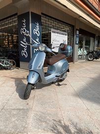 Vespa Primavera 125 ABS