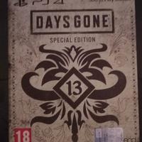 Days gone Special Edition 