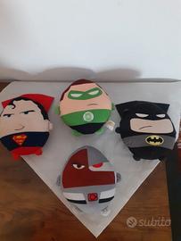 Set di peluches Marvel
