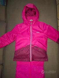 Completo da Neve per Bambina