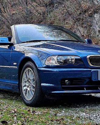 BMW 320 Ci E46 ASI